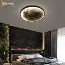 Axyaa Moon LED Wall Lamp for Modern Indoor Lighting in Home Décor