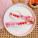 Axyaa Wide Mouth Water Bottle Strap: Portable, Cute, & Convenient Drink Cup Lanyard