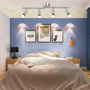 Axya 3/4/6 Head LED Ceiling Light for Living Room Bedroom Spot Lighting