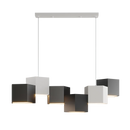 Nordic Style LED Chandelier for Kitchen Dining Tables - Axyaa Pendant Lights