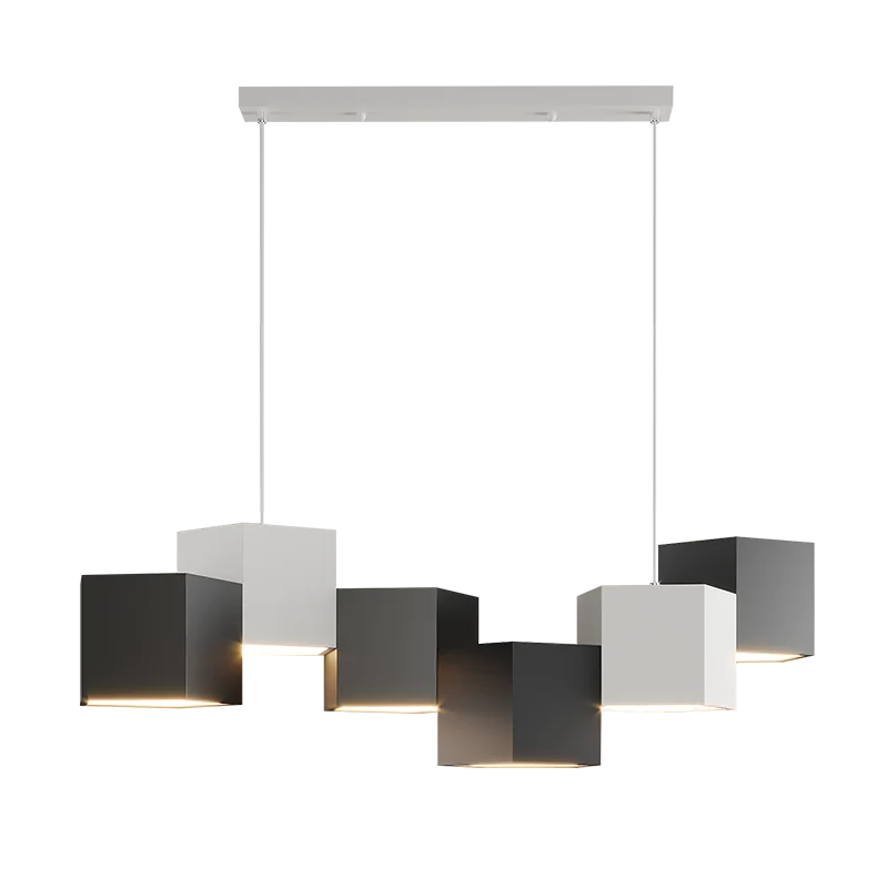 Nordic Style LED Chandelier for Kitchen Dining Tables - Axyaa Pendant Lights