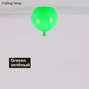Axyaa Colorful Balloon Ceiling & Wall Lamps for Kids' Room and Bedroom