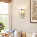 Axyaa Seashell LED Wall Lamp for Home Decor & Lighting