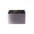 Axyaa Stainless Steel Round Mold for Tiramisu & Mousse Cake Decorating