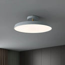 Axyaa Nordic LED Ceiling Light | Modern Round Aluminum Designer Lamp