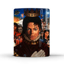 Axyaa Michael Jackson Color Changing Ceramic Mug 350ml - Creative Gift for All