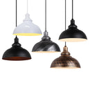 Axya Retro Industrial Pendant Lights for Home Kitchen Bar Lighting