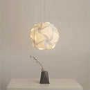 Axyaa Modern Nordic Pendant Lamp Shade Chandelier for Home Decor