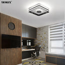Axya Modern Dimmable LED Ceiling Lights for Living Room, Bedroom, Study Room