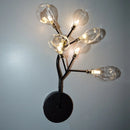 Axyaa Modern Firefly Branch Wall Sconce Lighting