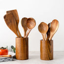 Axyaa Chopsticks Holder Spoon Fork Organizer Kitchen Supplies