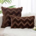 Axyaa Geometric Throw Pillow Covers for Sofa Couch - Nordic Home Decor