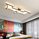 Axyaa LED Child Chandeliers with Creative Remote Control for Bedroom and Living Room Lighting