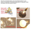 Axyaa Modern Firefly Tree Branch Chandelier for Stylish Home Decor