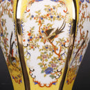 Axyaa Ceramic Vase: Antique Enamel Porcelain Home Decor & Gift