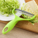 Axyaa Wide Mouth Grater & Vegetable Cutter - Multifunction Kitchen Tool