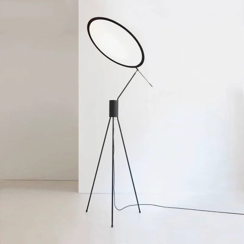 Nordic Postmodern LED Floor Lamp by Axyaa: Stylish Home Décor Lighting