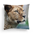 Axyaa Lion Dolphin Horse Cushion Cover 45x45cm - Home Sofa Car Pillow Cover