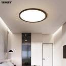 Axya Modern LED Chandelier Lights for Living Room Bedroom Aisle Indoor Lighting