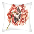 Axyaa Spring Flower Plant Decor Cushion Cover for Home Sofa