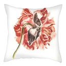 Axyaa Spring Flower Plant Decor Cushion Cover for Home Sofa