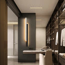 Axyaa LED Wall Lamp: Nordic Style Long Hanging Lights for Modern Living Room Decor