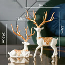 Axyaa Chinese Style Ceramic Vase with Wooden Frame for Modern Home Decoration