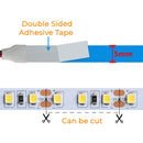 Axyaa 5mm LED Strip Lights SMD2835 120LEDs/m - Home Decor Bar Lighting