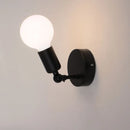 Axya Modern Vintage Adjustable LED Wall Lamp for Living Room Bedroom Lighting