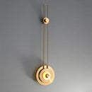 Axya Modern Light Luxury Jade Wall Lamp for Designer Living Room Decor