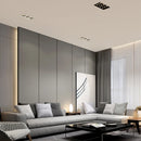 Axyaa Square LED Narrow Border Ceiling Downlight for Home Villas recessed Light