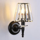 Nordic Crystal Luxury Wall Lamp for Bedroom, Living Room - Axyaa
