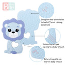 Axya Lion Silicone Teether for Children - 10PCS/5PCS