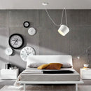 Axyaa Modern Spider Industrial Pendant Lights for Home and Restaurants