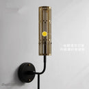 Nordic LED Wall Lamp Luxury Creative Sconce Light for Living Room, Bedroom, Balcony by Axyaa