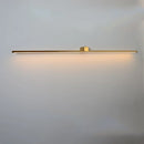 Axyaa Simple Modern Line Strip Wall Lamp for Bathroom Vanity Mirror
