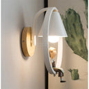 Axya Nordic Iron LED Wall Lamps: Modern, Creative, Artistic Lighting for Home, Hotel, Restaurant