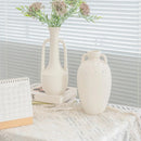 Axya Nordic Ceramic Flower Vase for Stylish Home Decor