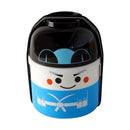 Axyaa Kids Double-layer Lunch Box: Microwavable & Portable Food Container