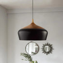 Axyaa Retro Industrial Dome Pendant Light for Kitchen Island and Restaurant