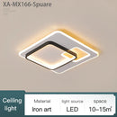 Axyaa LED Ceiling Light for Living Room Bedroom Study Surface Mount