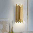 Axyaa Resin Pendant Light Modern Black White Gold Brown LED Dining Room Lamp