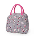 Axyaa Insulated Fashion Lunch Bag with Functional Pattern - Portable Thermal Food Box