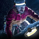 Axya COB LED Sensor Headlamp Waterproof 3 Lighting Modes Work Light