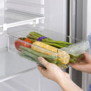 Axyaa Refrigerator Fresh-keeping Rack: Organize Fruit, Eggs, and More