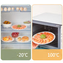 Axyaa Food Cover Elastic Wrap for Kitchen Fresh Keeping Saver Bag