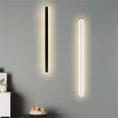 Axyaa Modern Minimalist LED Wall Light - White/Black - Indoor Wall Lamp