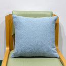 Axyaa Plush Faux Fur Teddy Cushion Cover for Cozy Home Decor