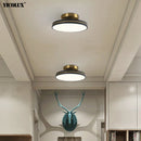 Axya Modern LED Chandelier Lights for Living Room and Bedroom