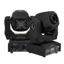 Axyaa LED Spot Moving Head Light with DMX Controller for Stage Lighting